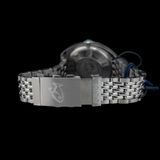 DOXA 855.10.241.10 SUB 250T Aquamarine On Stainless Steel Bracelet image 6 thumbnail