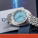 DOXA 855.10.241.10 SUB 250T Aquamarine On Stainless Steel Bracelet image 8 thumbnail