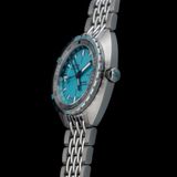 DOXA 855.10.241.10 SUB 250T Aquamarine On Stainless Steel Bracelet image 2 thumbnail