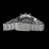 Nivada Grenchen F77 Chrono Mecaquartz Grey 38mm 68001Q77 image 5 thumbnail