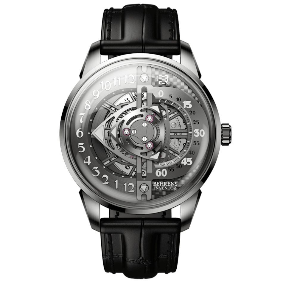 Behrens Rotary Grey
