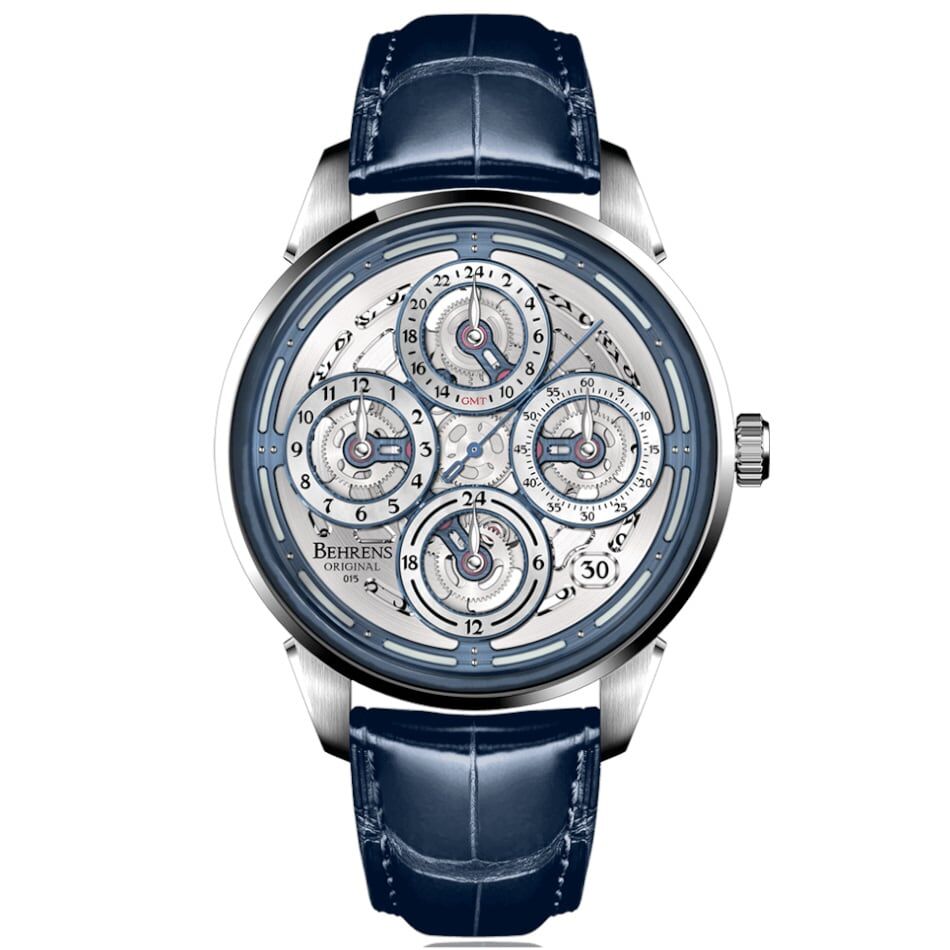 Behrens Navigraph Blue