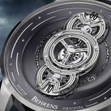 Behrens Interstellar Travel Black image 2 thumbnail