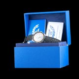 Squale SUB-39 GMT "Sharkbelly" Grey Guilloché U.S. Exclusive image 7 thumbnail