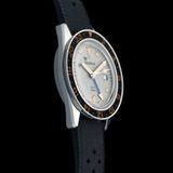 Squale SUB-39 GMT "Sharkbelly" Grey Guilloché U.S. Exclusive image 1 thumbnail