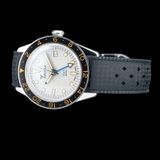 Squale SUB-39 GMT "Sharkbelly" Grey Guilloché U.S. Exclusive image 3 thumbnail