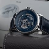 Glashütte Original 1-92-11-01-03-61 PanomaticCalendar on Leather Strap image 6 thumbnail