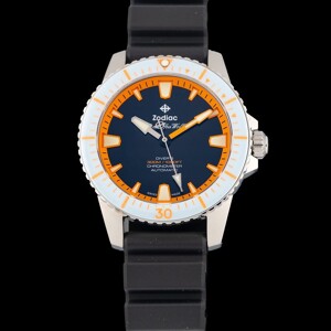 Zodiac x GiantMouse Super Sea Wolf Pro-Diver ZO3652