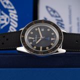 Squale SUB-39 GMT "Blackfin" Black Guilloché U.S. Exclusive image 5 thumbnail