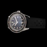 Squale SUB-39 GMT "Blackfin" Black Guilloché U.S. Exclusive image 3 thumbnail