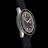 Squale SUB-39 GMT "Blackfin" Black Guilloché U.S. Exclusive image 1 thumbnail
