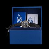 Squale SUB-39 GMT "Blackfin" Black Guilloché U.S. Exclusive image 7 thumbnail