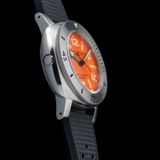 Nivada Grenchen Orange Depthmaster 14127A01 image 1 thumbnail