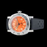 Nivada Grenchen Orange Depthmaster 14127A01 image 3 thumbnail