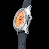 Nivada Grenchen Orange Depthmaster 14127A01 image 2 thumbnail