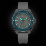 Squale Matic S White Mosaic Rubber MATICLBWT.MRWT image 4 thumbnail