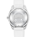 Squale Matic S White Mosaic Rubber MATICLBWT.MRWT image 1 thumbnail