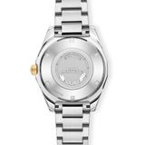 Squale Matic S Two-Tone Bracelet MATICGBKBK.SSBI image 1 thumbnail