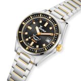 Squale Matic S Two-Tone Bracelet MATICGBKBK.SSBI image 3 thumbnail