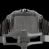 Cartier WSSA0029 Santos De Cartier Steel image 7 thumbnail