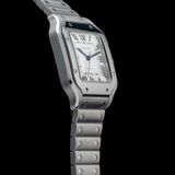 Cartier WSSA0029 Santos De Cartier Steel image 1 thumbnail