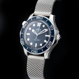 Omega 210.30.42.20.03.002 Seamaster Diver 300 James Bond 60th Anniversary image 2 thumbnail