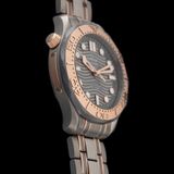 Omega Seamaster Diver 300M Co-Axial Master Chronometer Tantalum Limited Edition image 1 thumbnail