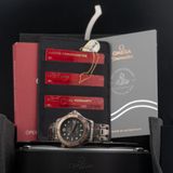 Omega Seamaster Diver 300M Co-Axial Master Chronometer Tantalum Limited Edition image 10 thumbnail