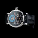 Chronoswiss CH-6723S-BKLB Flying Grand Regulator Skeleton Blue image 3 thumbnail