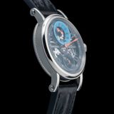 Chronoswiss CH-6723S-BKLB Flying Grand Regulator Skeleton Blue image 1 thumbnail