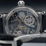 Chronoswiss CH-6723S-BKLB Flying Grand Regulator Skeleton Blue image 5 thumbnail