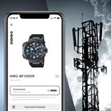 G-Shock MR-G 30th Anniversary Brinicle MRGBF1000EB-1A image 13 thumbnail