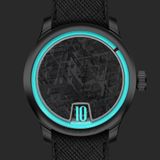 Sartory Billard SB10 Jump Hour Meteorite On Bracelet image 3 thumbnail