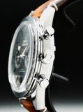 Omega Speedmaster 57 Coaxial Chronometer Chronograph Black Dial 40.5mm 332.12.41.51.01.001 image 2 thumbnail