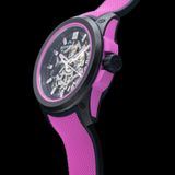 Norqain Independence Wild One Skeleton Hyper Pink Automatic – N3001.07Q04.B03.R01 image 2 thumbnail