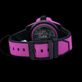 Norqain Independence Wild One Skeleton Hyper Pink Automatic – N3001.07Q04.B03.R01 image 4 thumbnail