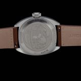 Bremont Terra Nova 40.5 Date Black Dial on Leather Strap TN40-DT-SS-BK-L-S image 5 thumbnail