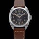 Bremont Terra Nova 40.5 Date Black Dial on Leather Strap TN40-DT-SS-BK-L-S image 0 thumbnail