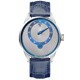 MeisterSinger Souscription Panthero Jumping Hour Guilloché SOUS-PTJHG927B image 0 thumbnail