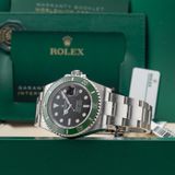 Rolex Submariner Starbucks 126610LV image 9 thumbnail