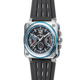 Bell & Ross Patrouille De France BRX3R-PAF-ST/SRB image 2 thumbnail