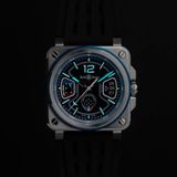 Bell & Ross Patrouille De France BRX3R-PAF-ST/SRB image 1 thumbnail