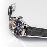 Armin Strom Dual Time GMT Resonance Aventurine ST26-DT.CT image 3 thumbnail