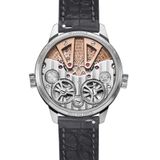 Armin Strom Dual Time GMT Resonance Aventurine ST26-DT.CT image 1 thumbnail