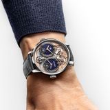 Armin Strom Dual Time GMT Resonance Aventurine ST26-DT.CT image 2 thumbnail