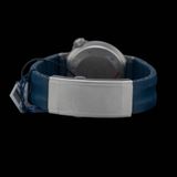 Mühle Glashütte S.A.R Rescue Timer Nautical Blue on Strap M1-41-02-KB-II image 2 thumbnail