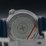 Mühle Glashütte S.A.R Rescue Timer Nautical Blue on Strap M1-41-02-KB-II image 3 thumbnail