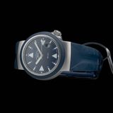Mühle Glashütte S.A.R Rescue Timer Nautical Blue on Strap M1-41-02-KB-II image 1 thumbnail