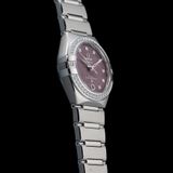 Omega 131.15.29.20.99.001 Constellation Meteorite Dial Steel and Diamonds 29mm image 1 thumbnail