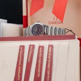 Omega 131.15.29.20.99.001 Constellation Meteorite Dial Steel and Diamonds 29mm image 8 thumbnail